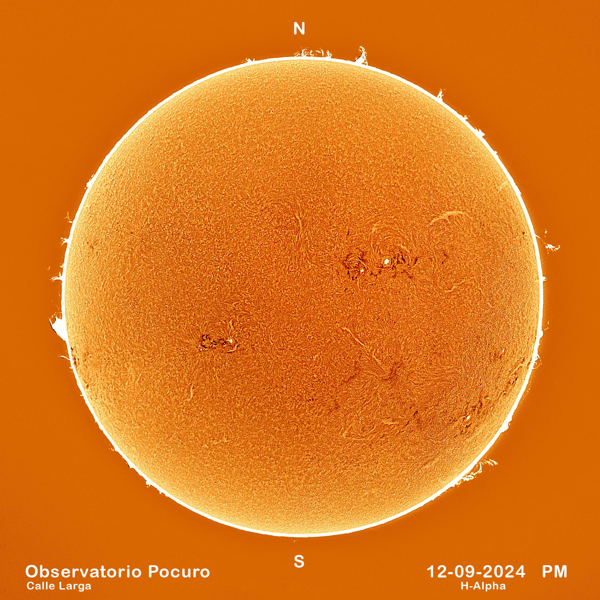 Registro solar 12/09/2024