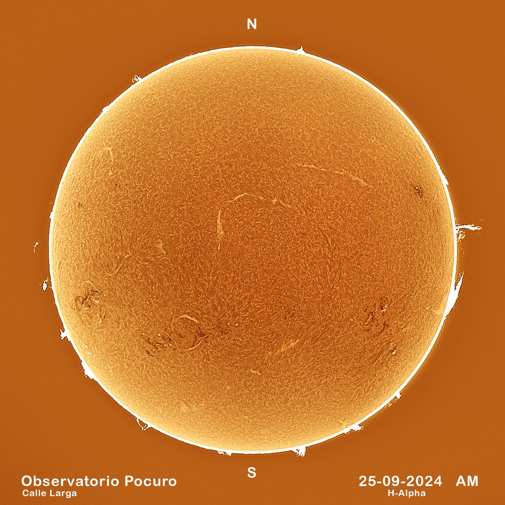 Registro Solar 25/09/2024