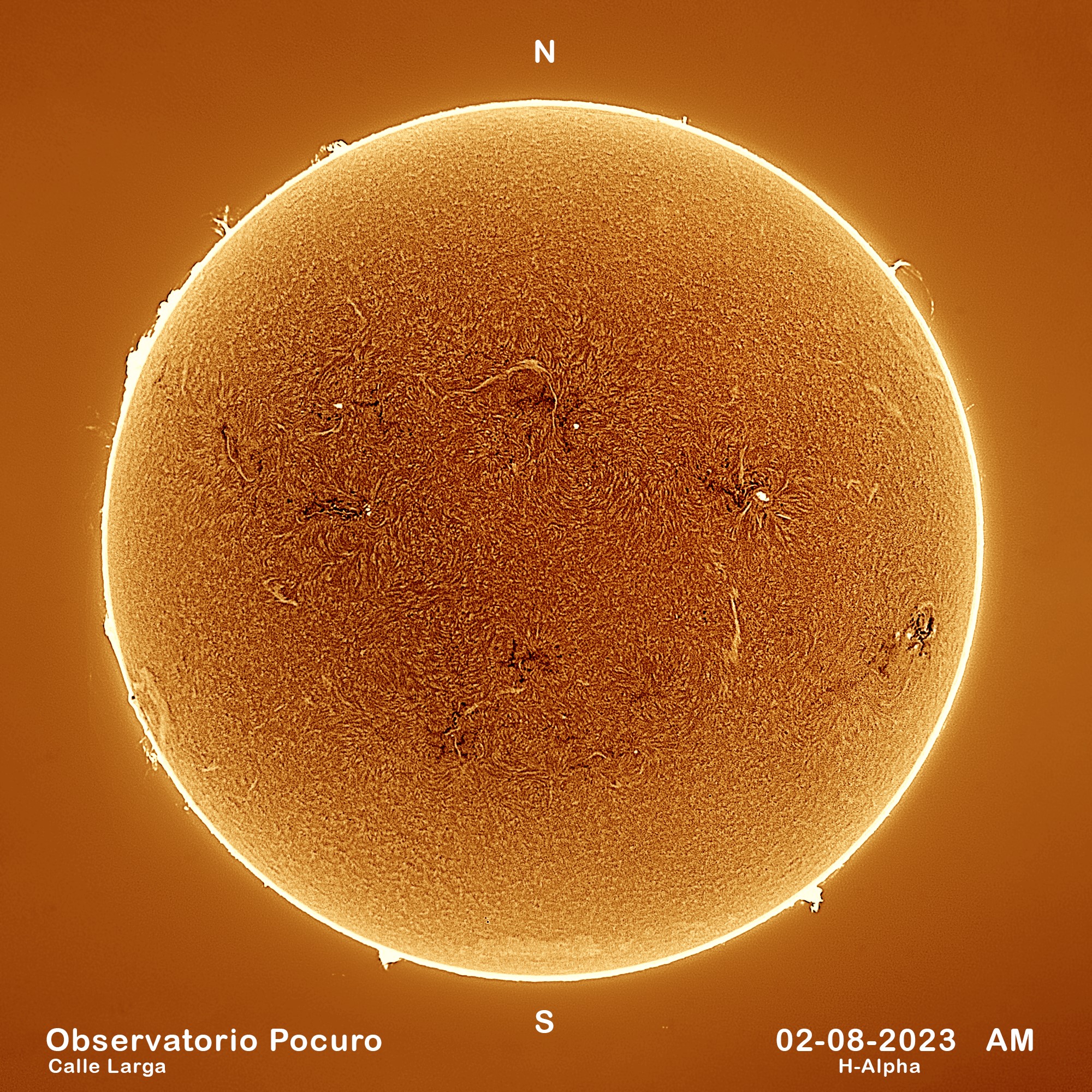 Registro Solar 02/08/2023