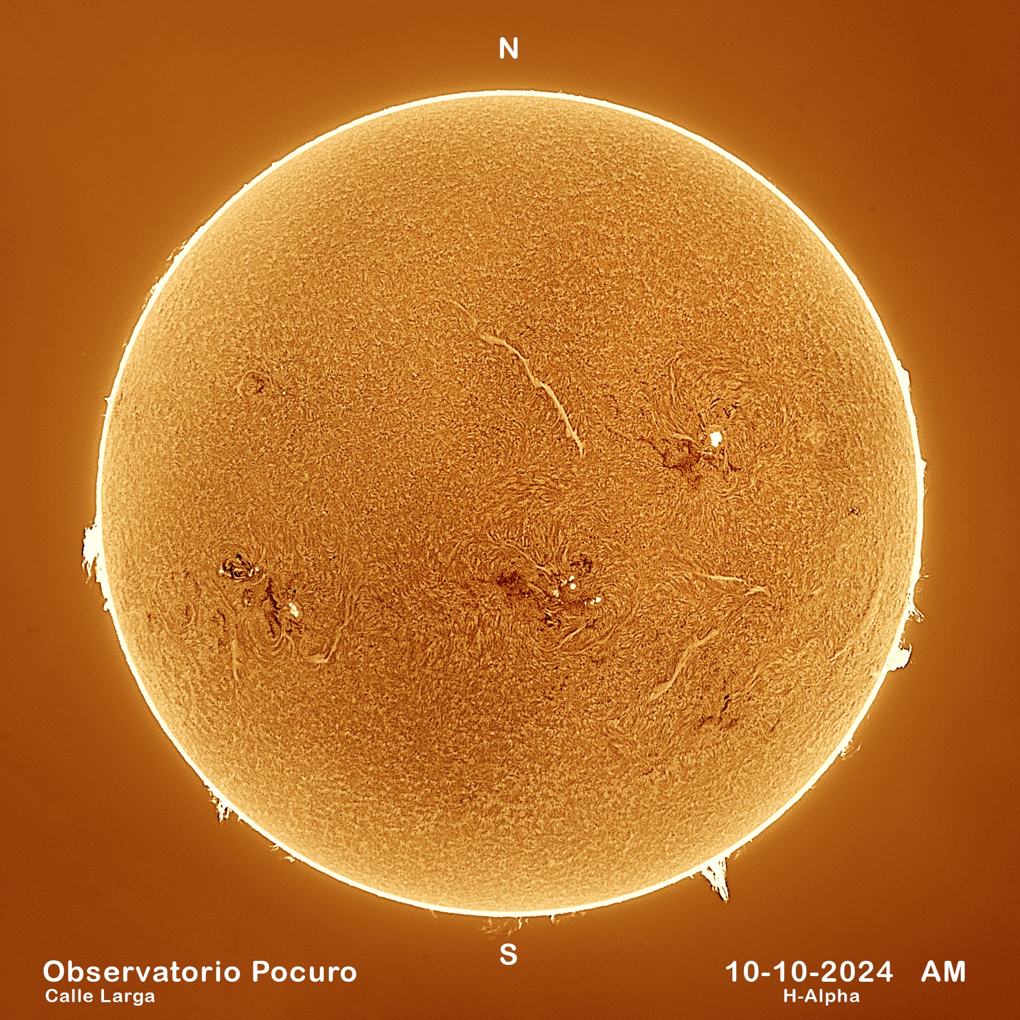 Registro Solar 10/10/2024