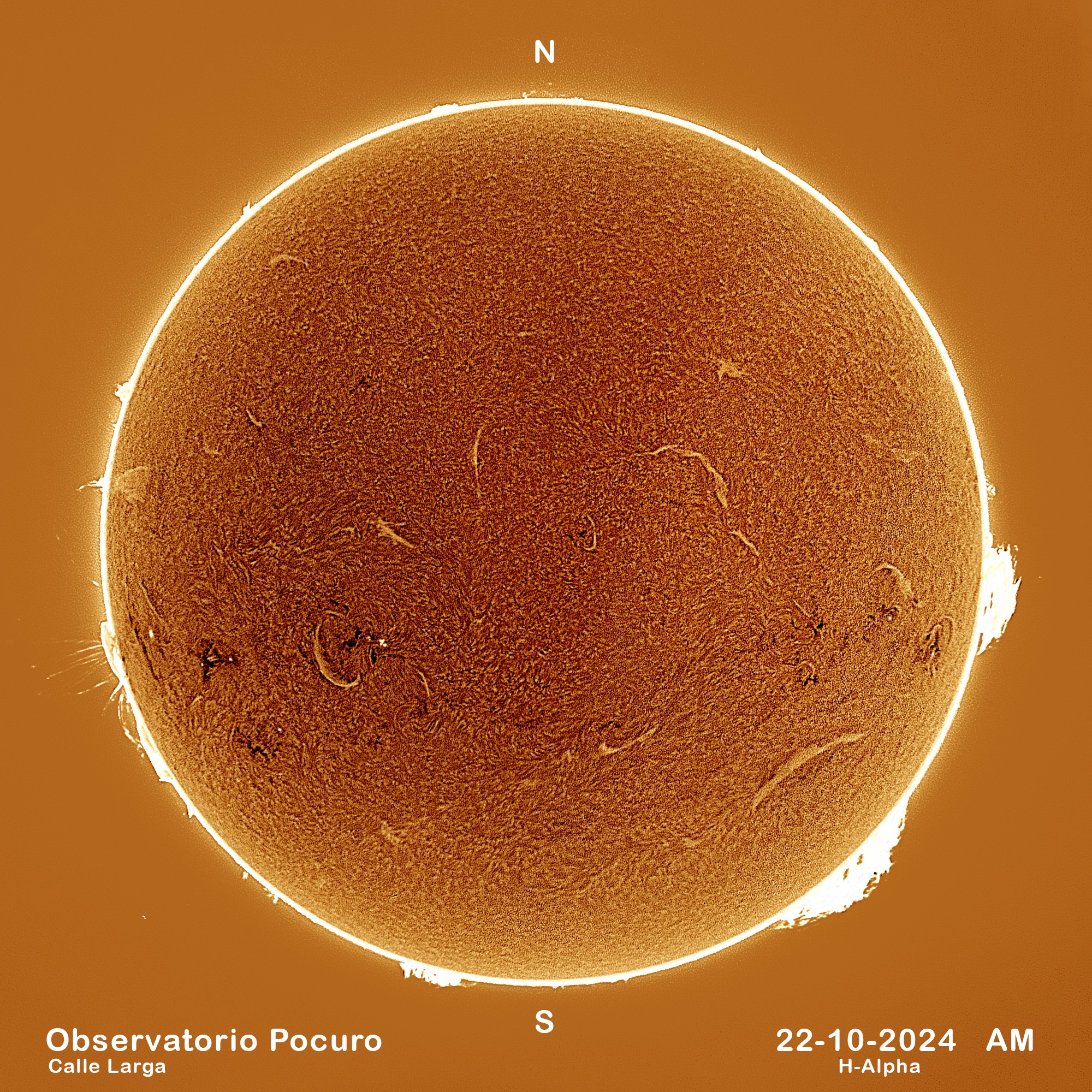 Registro Solar 22/10/2024