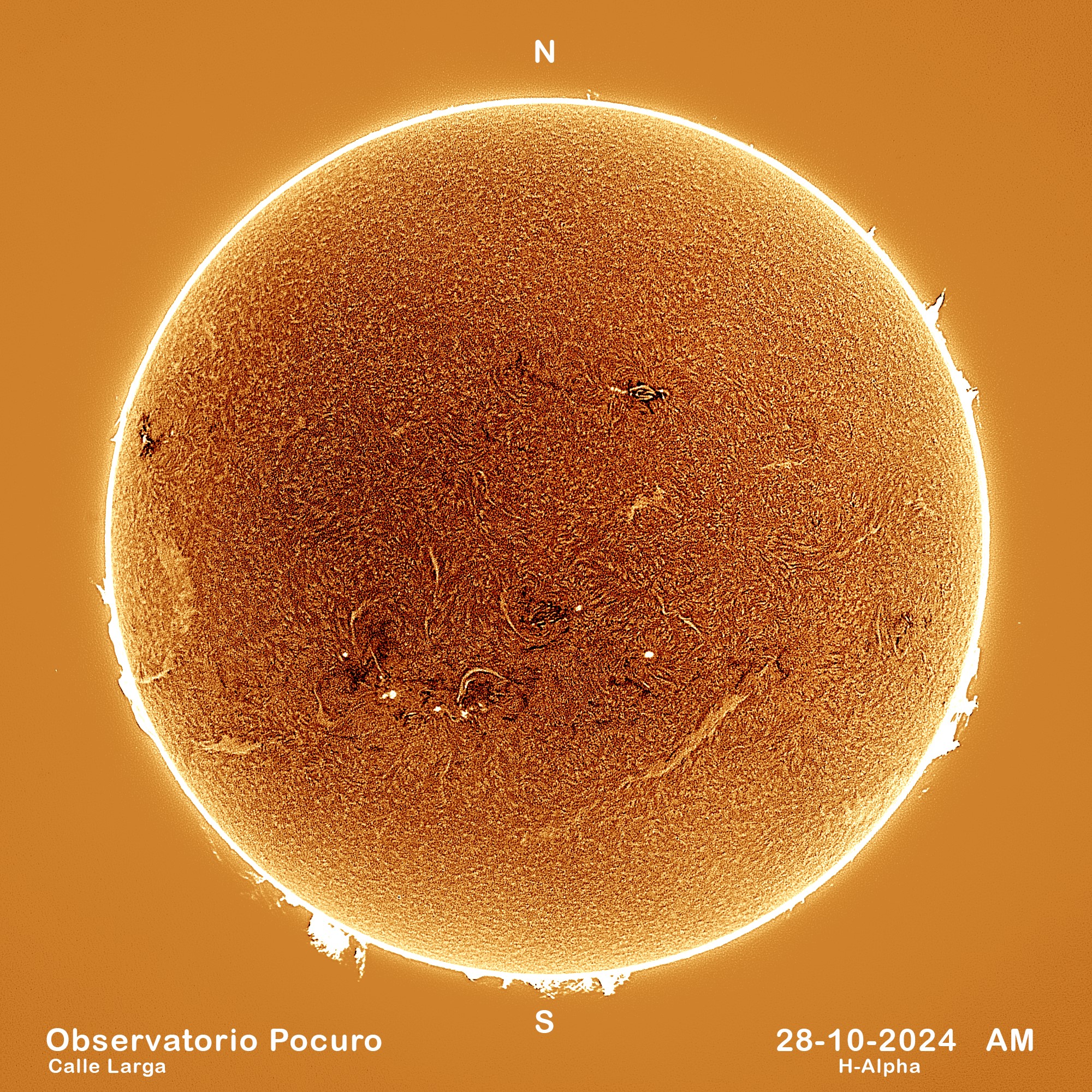 Registro Solar 28/10/2024