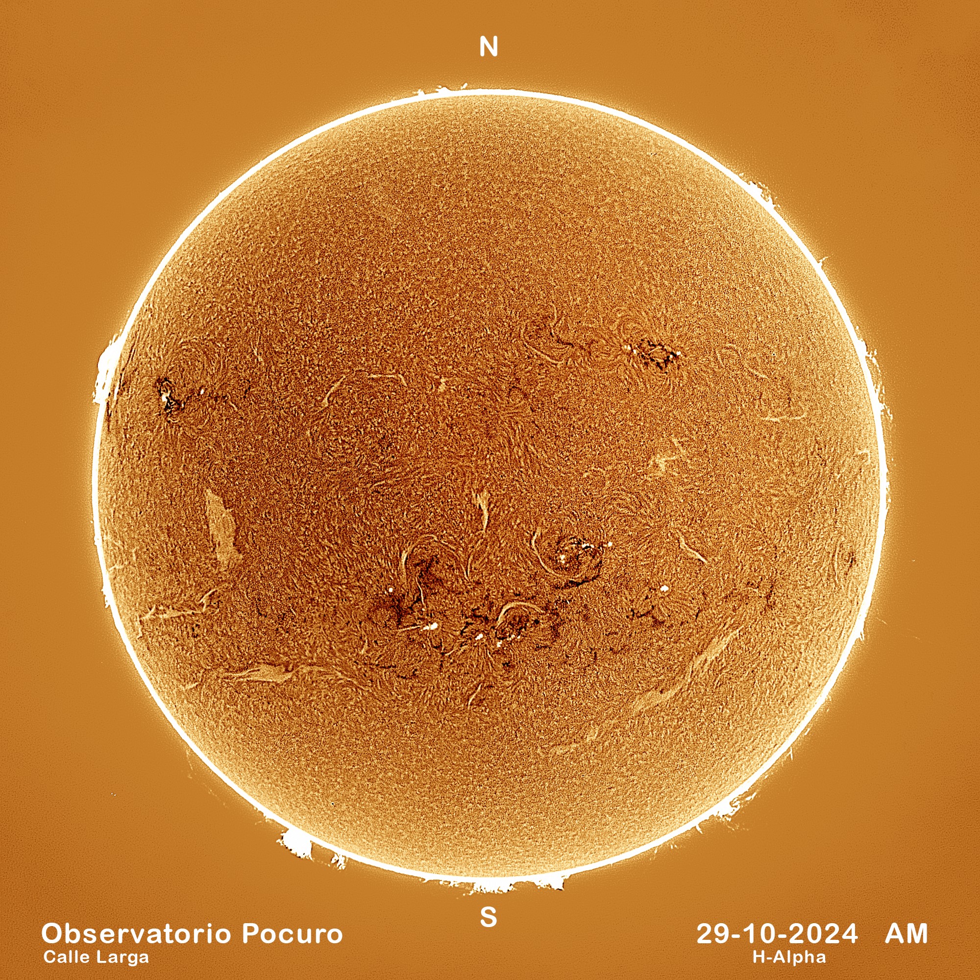 Registro Solar 29/10/2024