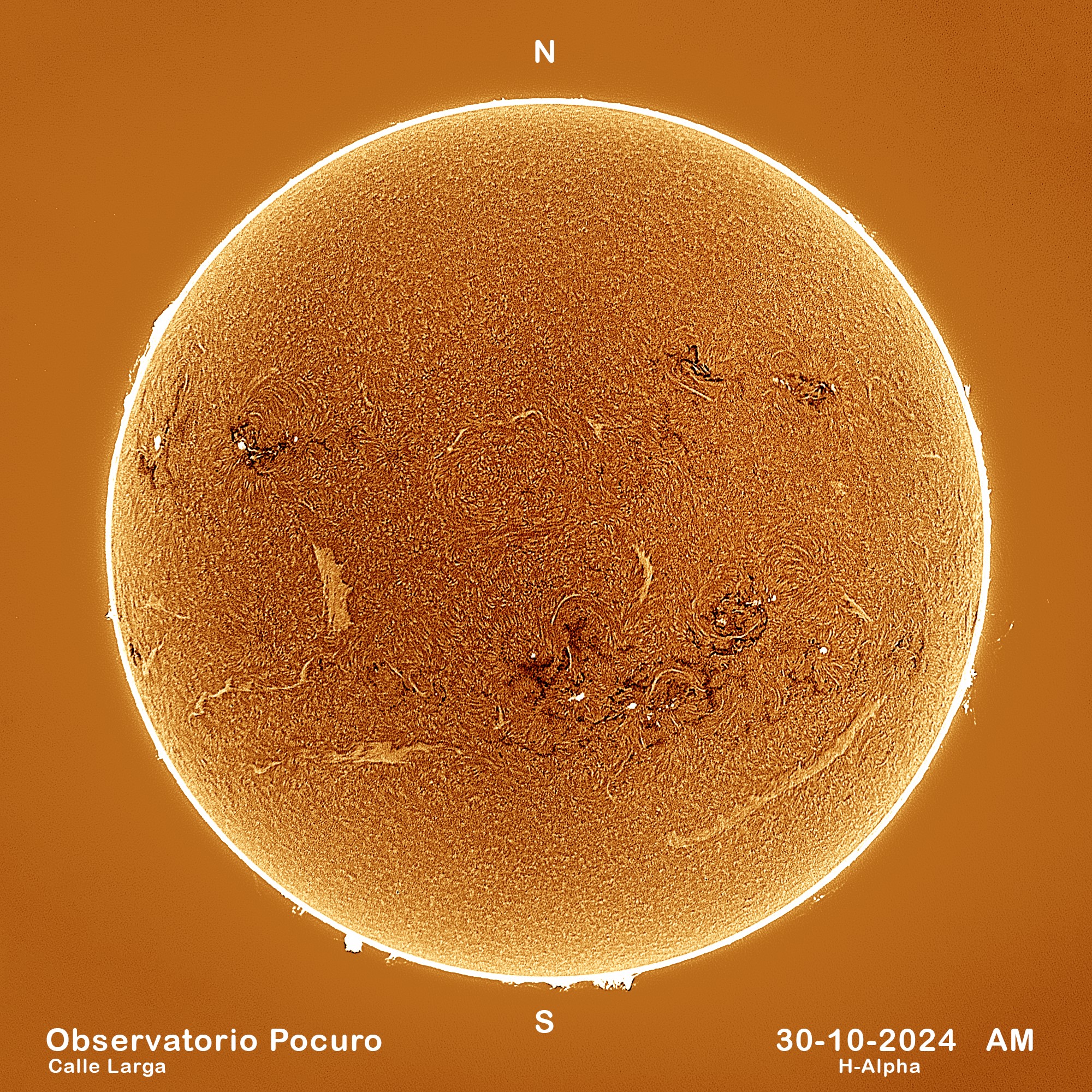 Registro Solar 30/10/2024