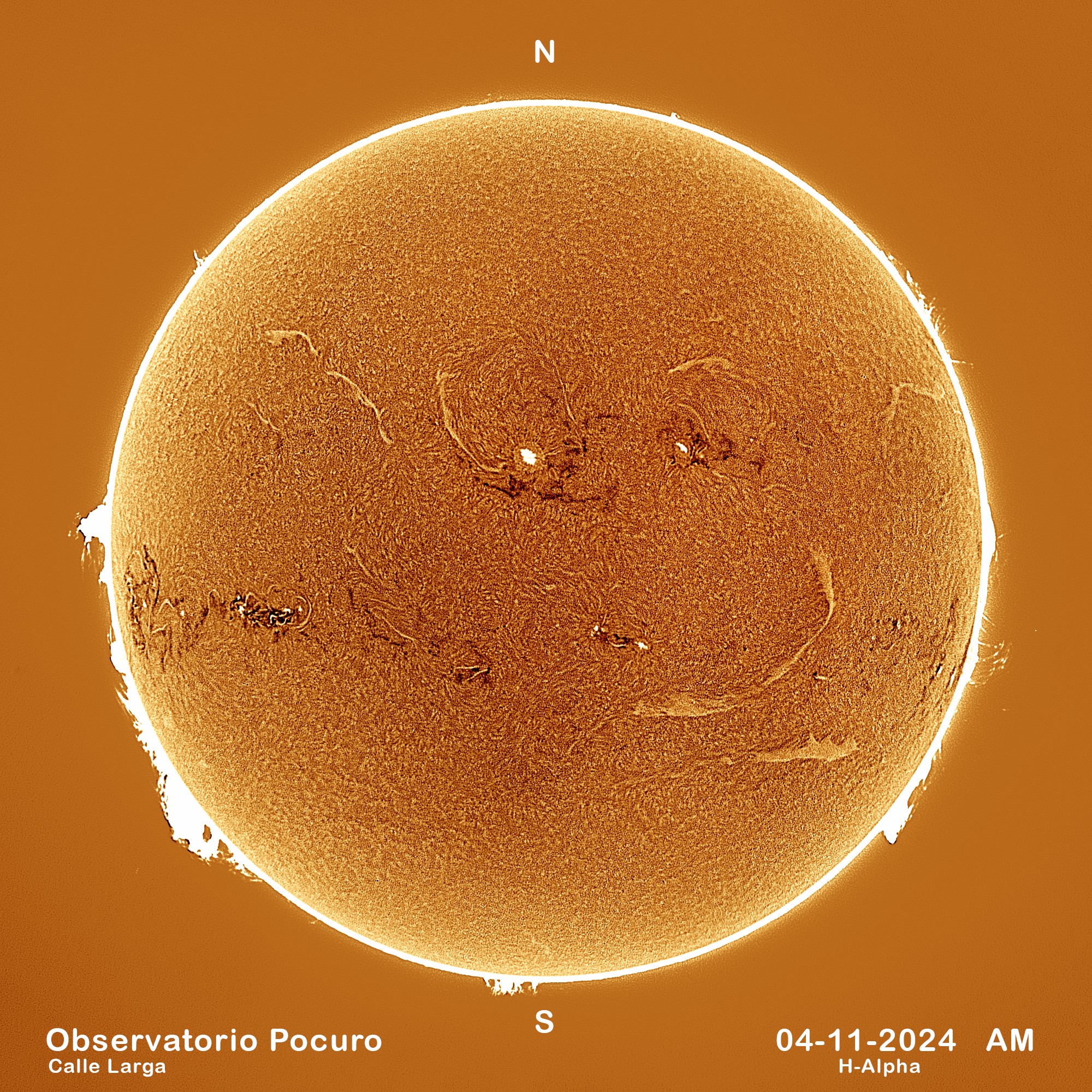 Registro Solar 04/11/2024