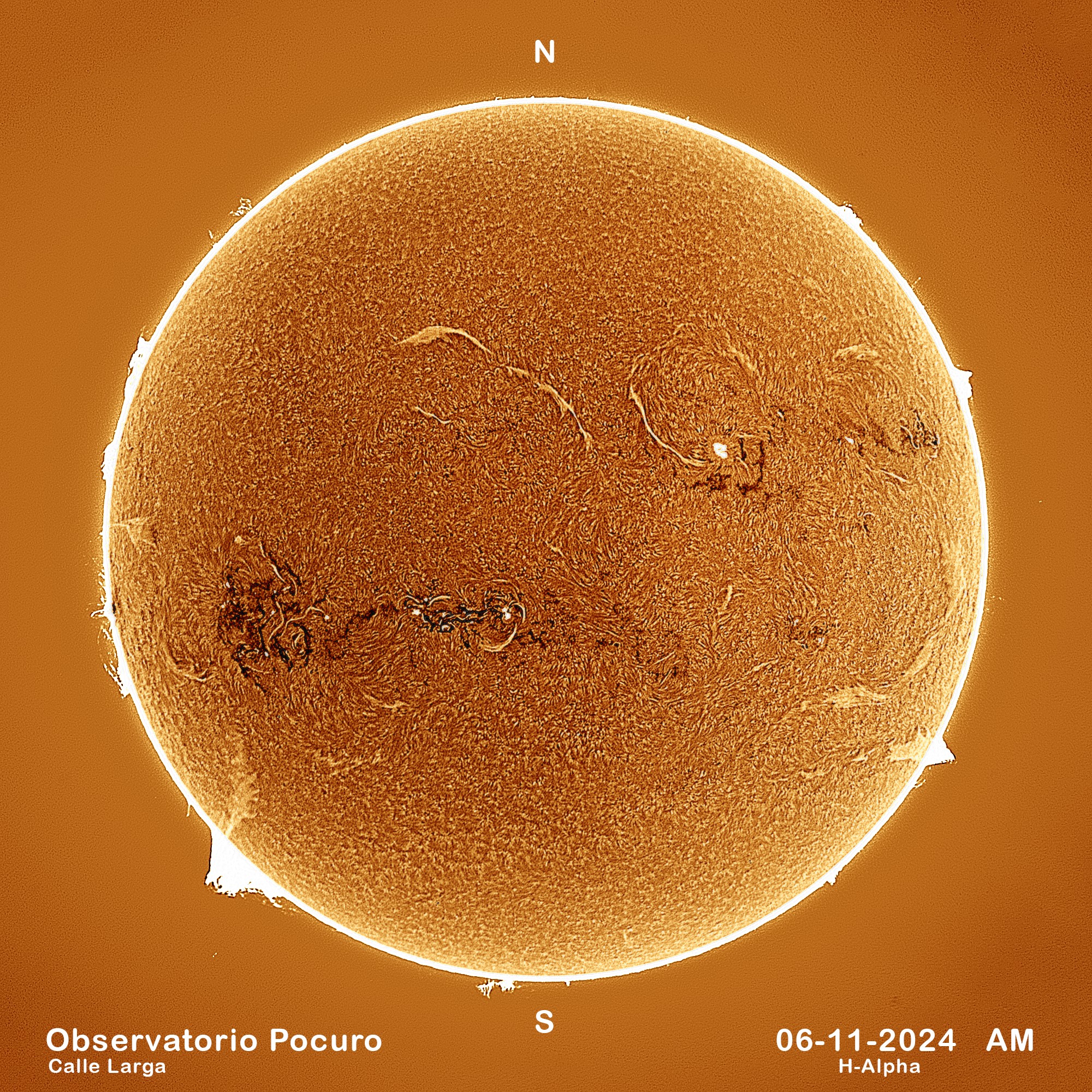 Registro Solar 06/11/2024