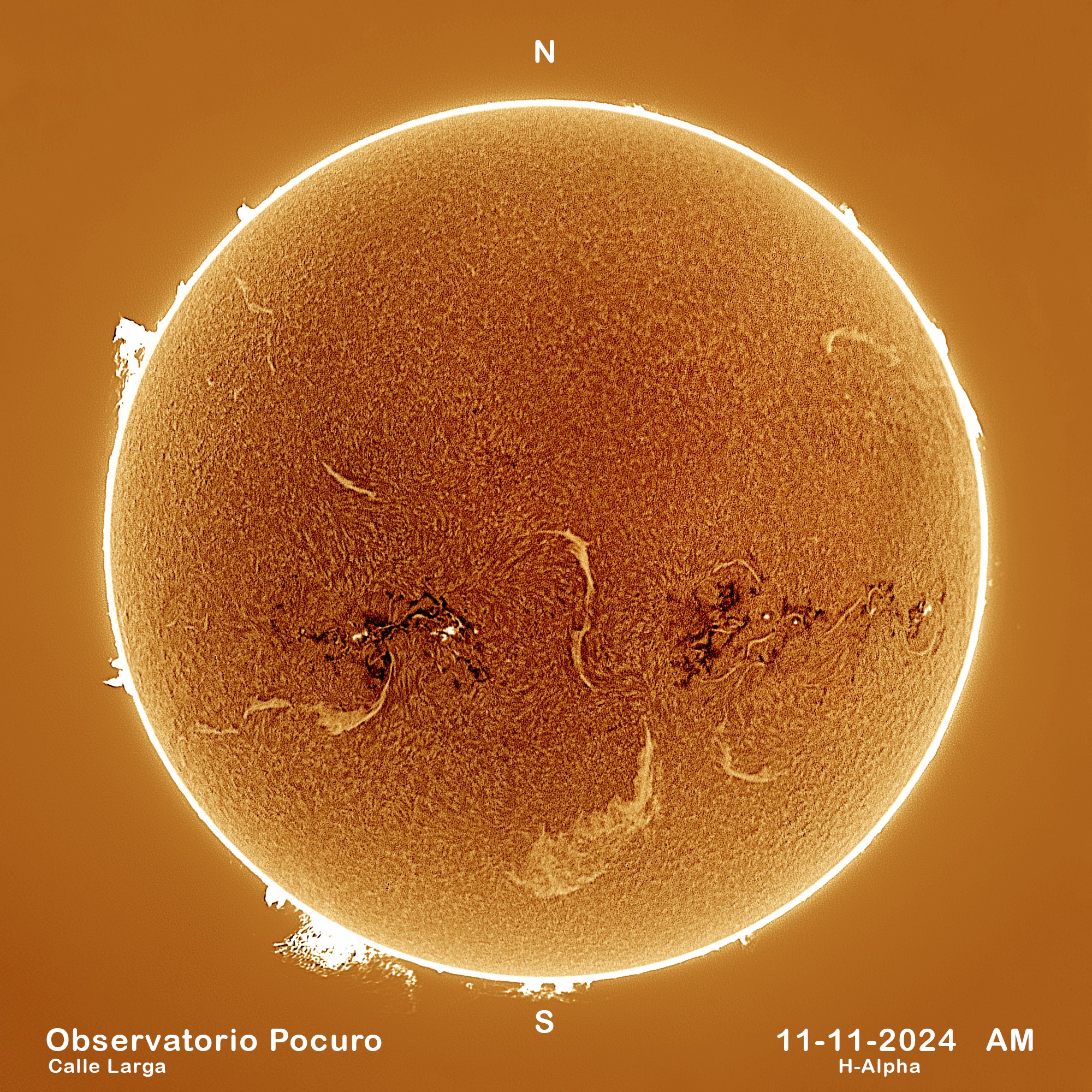 Registro Solar 11/11/2024